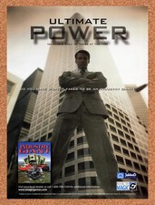 1998 Industry Giant PC Original Advertisement / Retro Promo v1 picture
