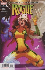 Rogue #2 Nakayama CVR A (Marvel, 2026) picture