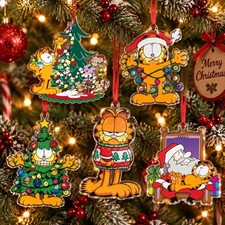New Garfield  christmas ornament Gift For Fans  SK788 picture