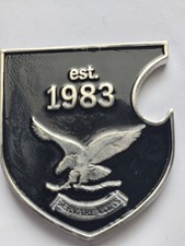 Authentic FBI Hostage Rescue Team (HRT) coin and bottle opener.  picture