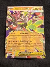 Pokémon TCG Mega Zygarde ex 071 Promo Mega Evolution Gaia Wave Holographic picture