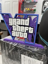 Grand Theft Auto 6 Sign picture