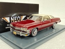 Neo Scale Models 44124 Buick LeSabre HT Coupe resin 1/43 scale model car picture