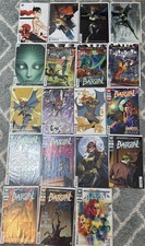 Batgirl 19 Issue Comic Lot #26-50, Tons Of Variants (DC, 2016) High Grade, NM+ picture