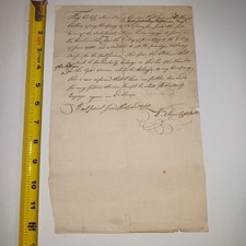 Revolutionary War Continental Army Discharge Document West Point NY June 2, 1780 picture