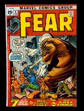 Fear #6 (Feb 1972, Marvel) picture