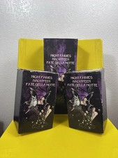 Les Alpes Night Fairies Figurines Set of 3 Gothic Fairy Statues picture