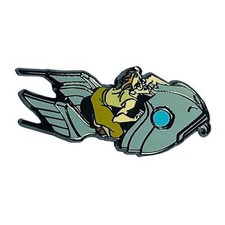 Pin – Milo James Thatch from Atlantis The Lost Empire – Disney Fantasy picture