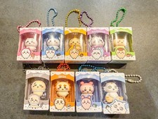 Set of 9 Chiikawa Chocolate Box Figure Collection Complete picture