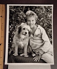 1983 Chris Burton Benji Zax And The Alien Prince CBS Tv Television Promo Still picture