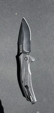 KERSHAW LATERAL 1645BLKST All Black Oxide Speedsafe Combo Blade, Very Smooth picture