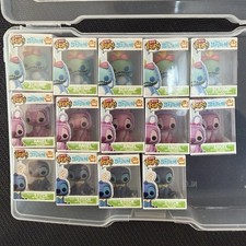 Easter *TAKE YOUR PICK* Funko Bitty Pop 2025 Stitch Angel Scrump non-metallic picture
