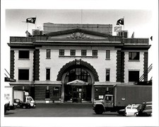 LG68 1996 Original Patrick Whittemore Photo FISH EXCHANGE BUILDING SOUTH BOSTON picture