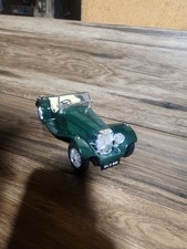 Bburago Jaguar SS100 1:18 Diecast Model Car picture