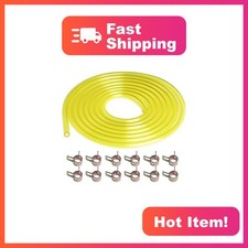 Eunice 10ft 1/4x3/8 Fuel Line Hose picture