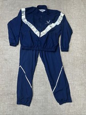 Authentic USAF PTU Track Suit Medium Regular Pants Medium Short Jacket Excellent picture