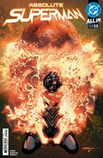 Absolute Superman #5 Cover A Rafa Sandoval First Printing picture
