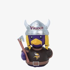 Bobble Duck Minnesota Vikings Thematic Mini Bobblehead NFL Football picture