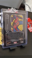 2021 SkyBox Metal Universe Marvel Spider-Man 12/25 Mint picture