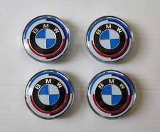 4X Wheel Center 60mm Edition 50th Anniversary Rim Hub Cover Auto Clip picture
