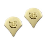 U.S. Army Specialist E-4 Rank/Spec-4 BRITE (sold in pair) picture