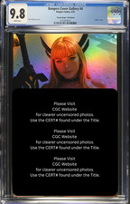 FOIL '26 Bangers Comics Magik Beach Cosplay VIRGIN Full Chase LE 10 | CGC 9.8 picture