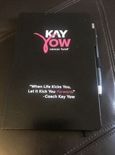 kay yow cancer fund journal picture