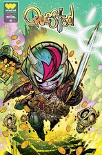 Quested #1-6 | Select Covers | Whatnot Publishing Comics NM 2023 picture