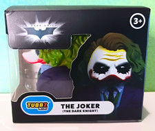 TUBBZ Mini The Joker Plastic Figure The Dark Knight DC Multicolor Age 3+ picture