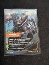 Rengar, Trophy Hunter - 120/219 - Riftbound Unleashed NM picture