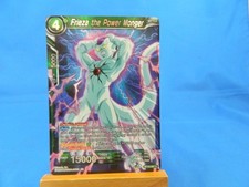 Frieza the Power Monger Battle BT10-087 C Dragon Ball Card picture