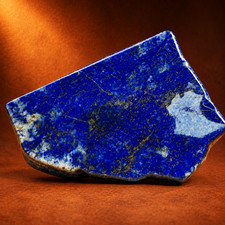 Natural Lapis Lazuli Freeform 5-6 in 2-3 lb Polished Crystal Decor picture