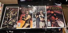Thor Son of Asgard #1-4 Yoshida Four Book Lot 2004 picture