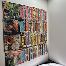 Kamandi The Last Boy on Earth 1 - 40 Complete Series DC Comics picture