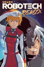 Brenden Fletcher Robotech Remix (Paperback) Robotech Remix (UK IMPORT) picture