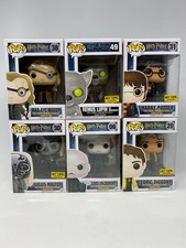 Funko Pop Harry Potter Vinyl Figures Lot of 6 - Harry Potter Lord Voldemort picture