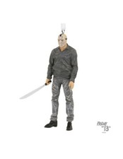 Hallmark Friday The 13th Jason Voorhees Christmas Tree Ornament Horror New picture