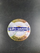 LIFE SAVERS Lifesavers Fruit Tarts Orange Watermelon Cherry Flavors Collectable picture