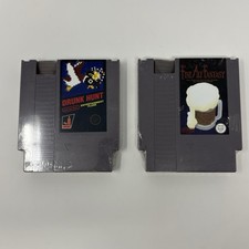 Drunk Hunt Fine Ale Fantasy Ink Whiskey Retro Game Flask 2014 Liquor Series picture