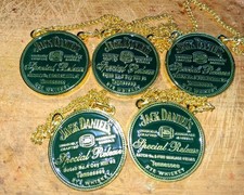 Jack Daniel's Rye  Medallions  Limited Edition  picture