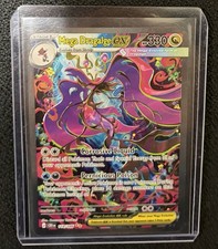 Pokemon Mega Dragalge Ex 118/086 Chaos Rising (English) SAR Pack Fresh In USA picture