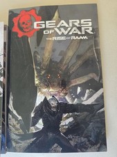 Gears of War Rise of Raam Complete Manga Series #1-4 IDW Publishing 2018 picture