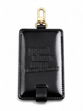 Rockstar Games GTA Liberty City Stories Luggage Tag Rare Promo EXTINCT picture