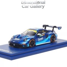 AR box 1/64 Porsche 911  GT3 R Macau Grand Prix FIA 2025 Diecast Model Car picture