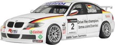 Platts/NUNU 1/24 Racing Series BMW 320SI E90 2008 WTCC Browns Hatchwinner NEW picture