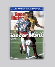 Soccer Mania Usa World Cup Sports Illustrated 1994  2