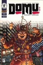 Domu A Child's Dream #1 (Dark Horse, 1995) picture