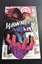 Hawkeye Freefall #3 2020 X-2 8.0 picture