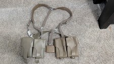 West German Bundeswehr Web Gear Set picture
