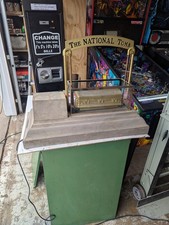 1920s National Grave Vault Mortuary Store Display picture
